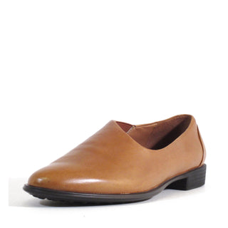 Donel Leather Loafers - Glamourous Grace