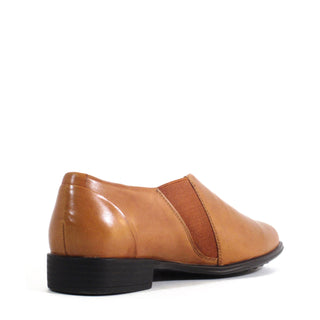 Donel Leather Loafers - Glamourous Grace