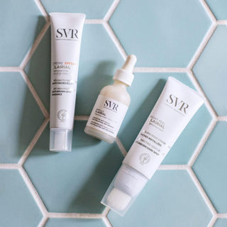 SVR Clairial Night Peel Cream - Hyperpigmentation Treatment with Niacinamide & Citric Acid - Glamourous Grace