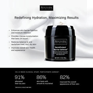 Revision Skincare DermProtect Barrier Defense Moisturizing Cream