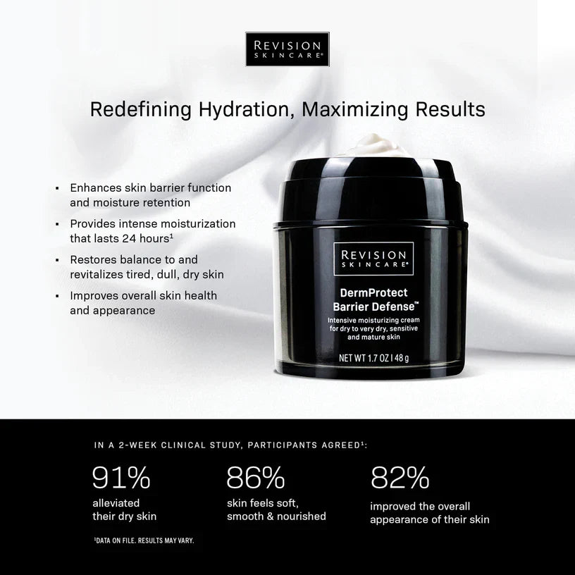 Revision Skincare DermProtect Barrier Defense Moisturizing Cream - Glamourous Grace