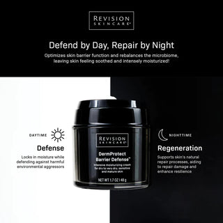 Revision Skincare DermProtect Barrier Defense Moisturizing Cream