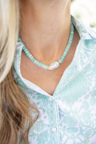 Penny Necklace - Glamourous Grace