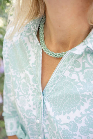 Marni Necklace - Glamourous Grace