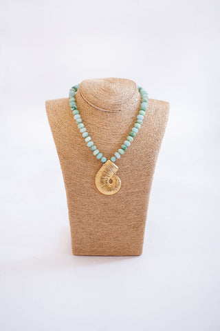 Macie Beaded Necklace - Glamourous Grace