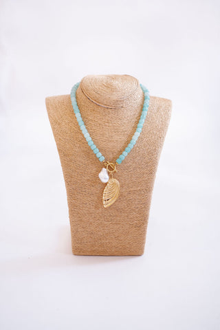 Macie Beaded Necklace - Glamourous Grace