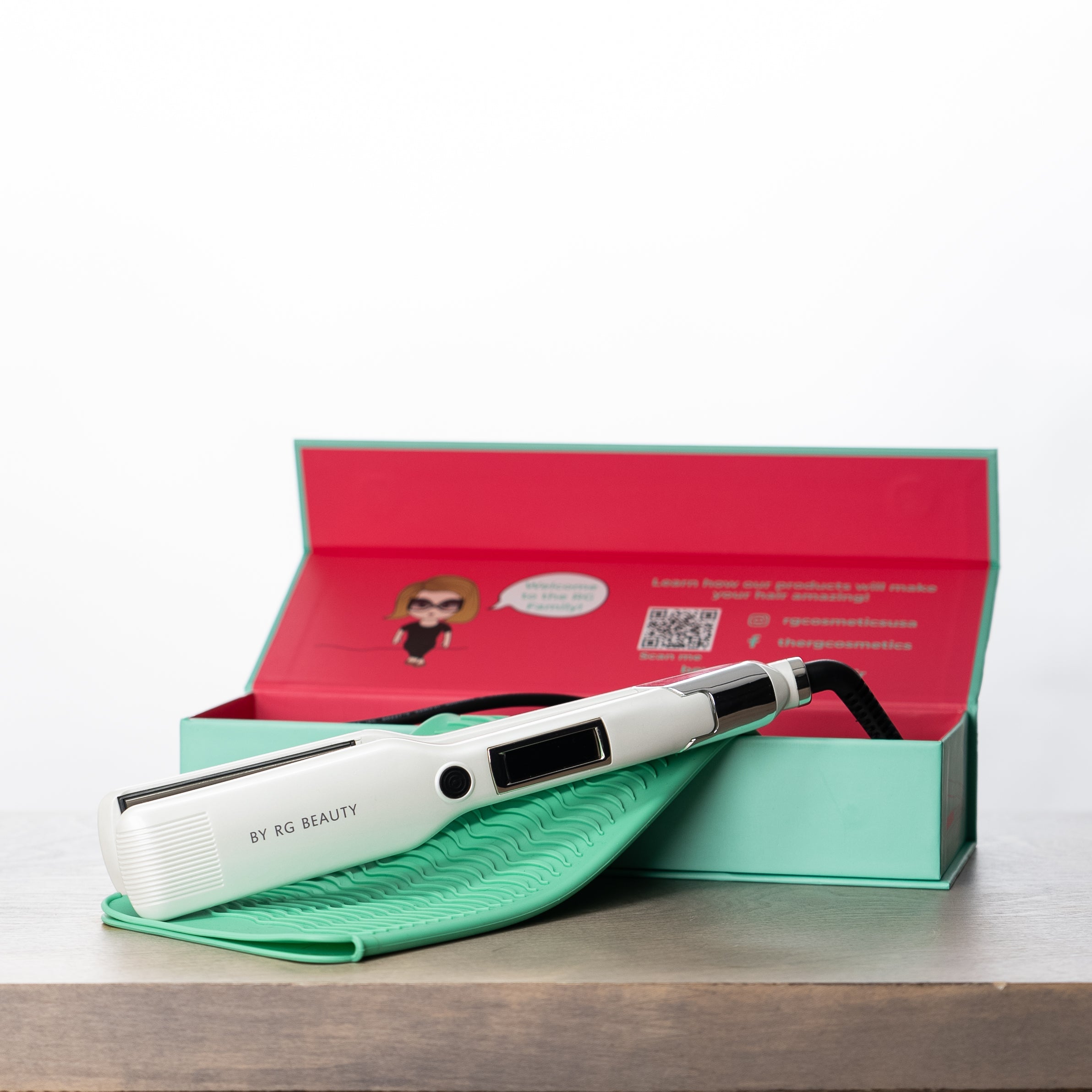 RG Flat Iron