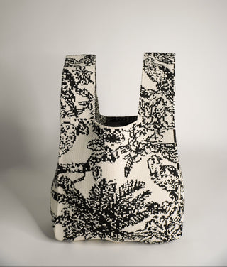 Palm Beach Black Handbag