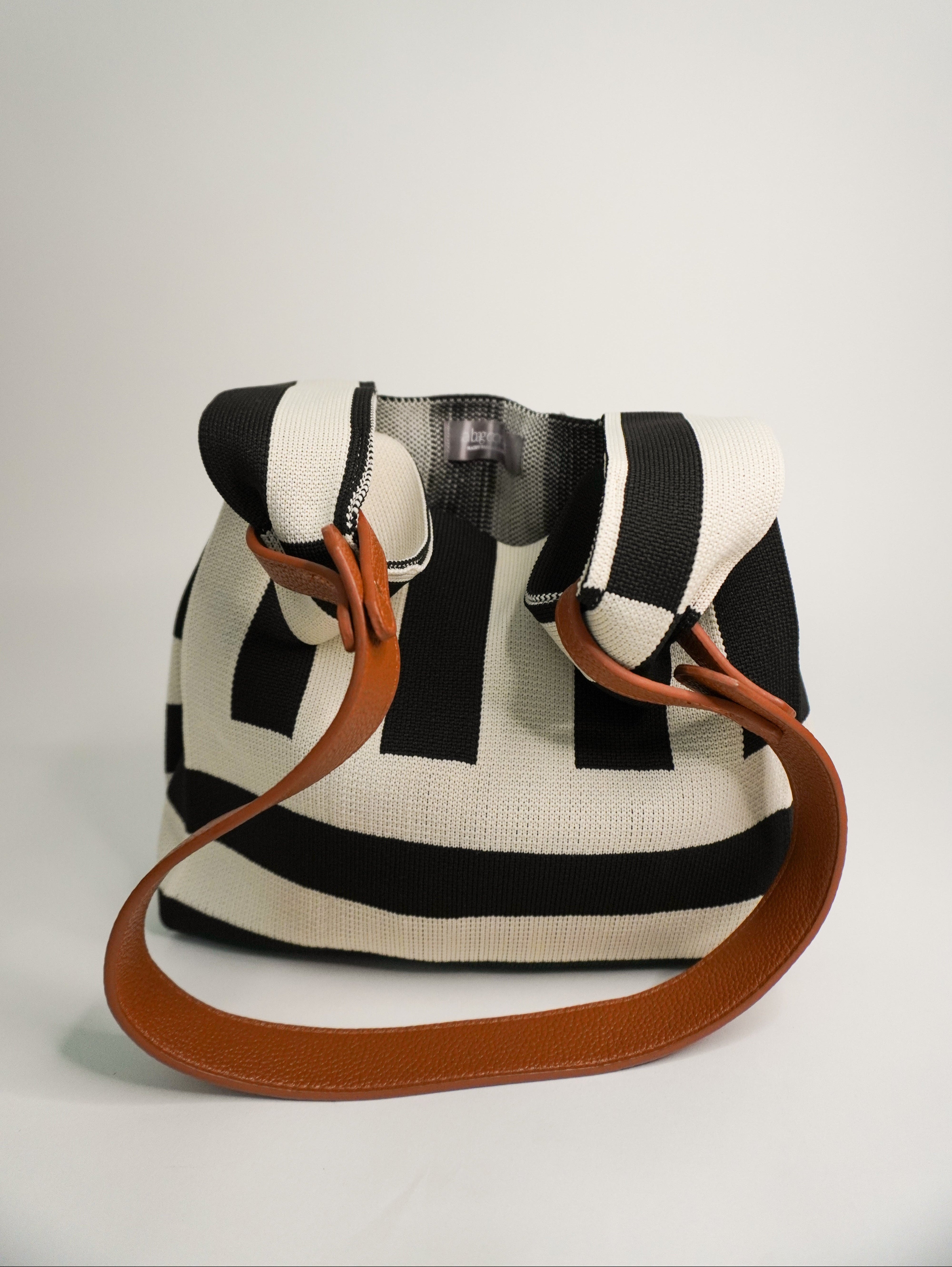 Brown Vegan Leather Strap