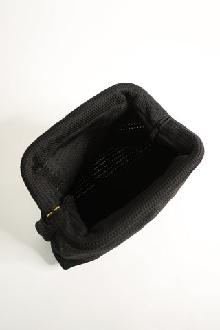 The Black Everywhere Clutch