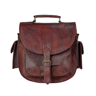 The Philippe Halsman Camera Satchel - Glamourous Grace