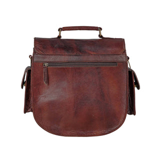 The Philippe Halsman Camera Satchel - Glamourous Grace