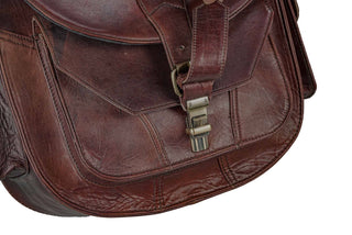 The Philippe Halsman Camera Satchel - Glamourous Grace