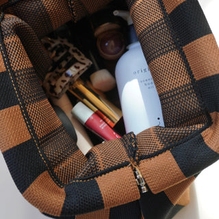 The Original Brown Everywhere Clutch - Glamourous Grace