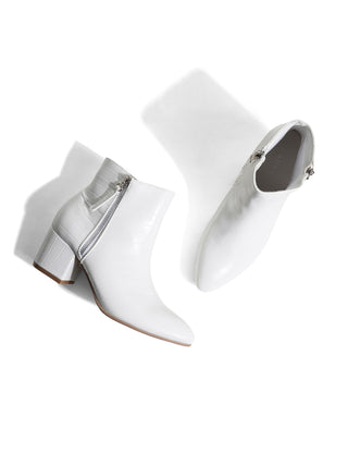 Zuma | White Croc - Glamourous Grace