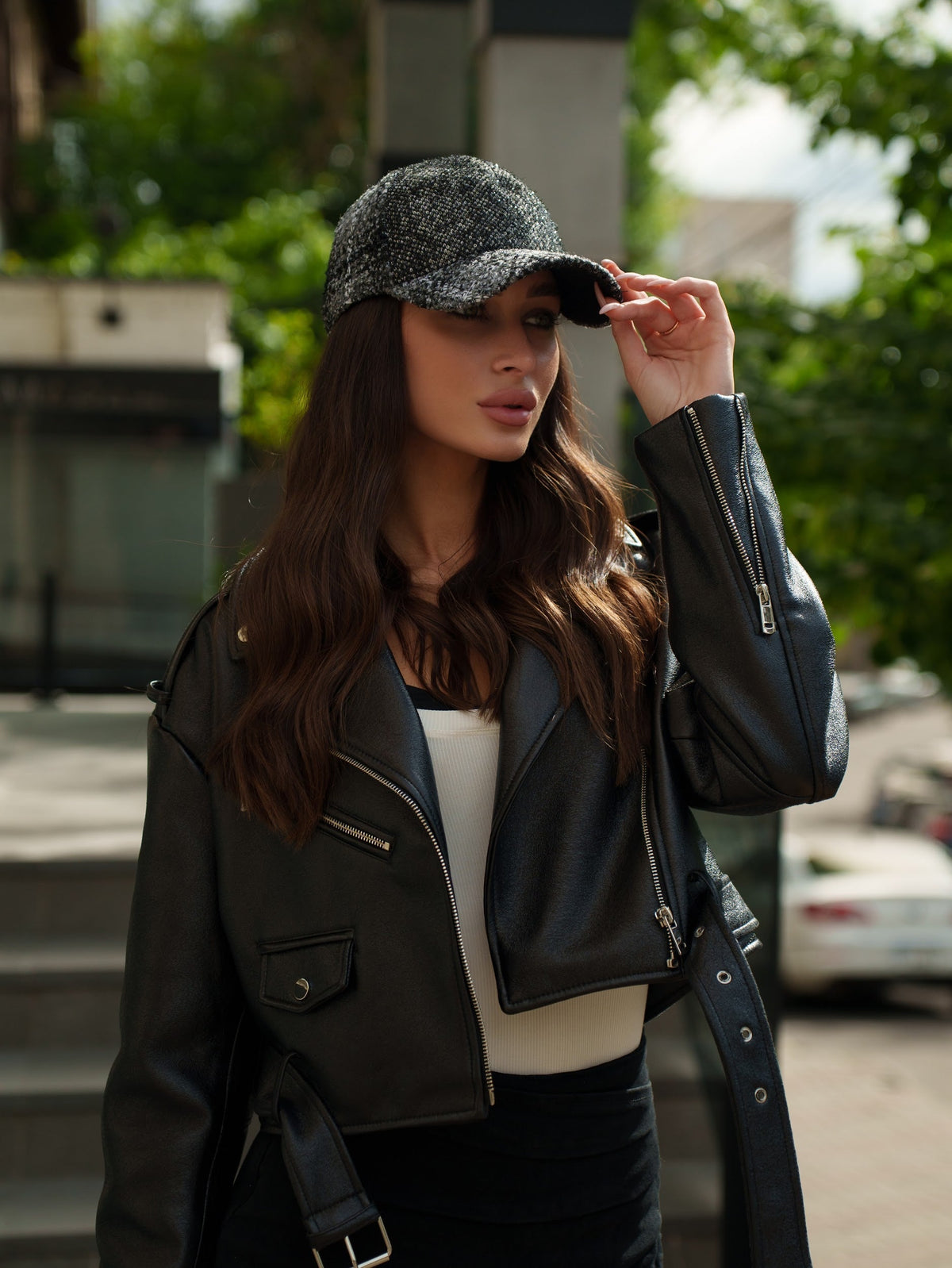 Fiore Baseball Cap