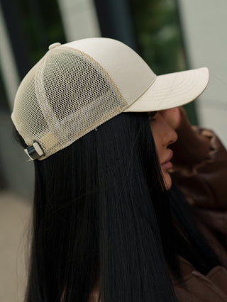 Tryzub Mash-Back Baseball Cap
