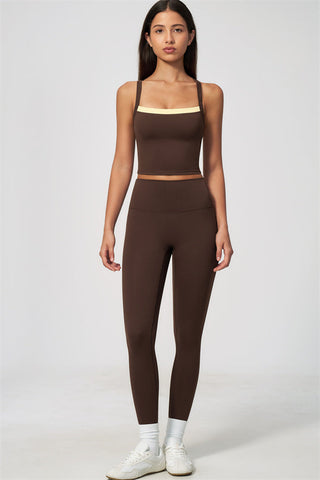 The Seraphine Tank Top Leggings 2-Piece Set
