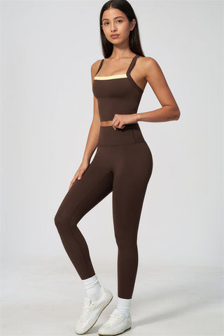 The Seraphine Tank Top Leggings 2-Piece Set
