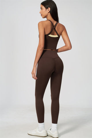 The Seraphine Tank Top Leggings 2-Piece Set