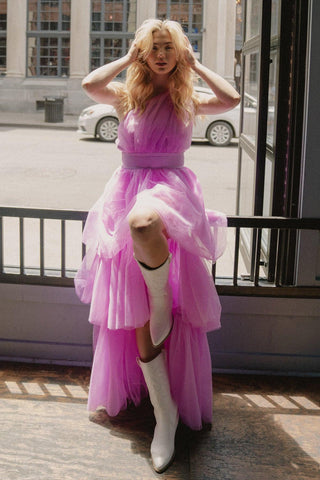 PRECIOUS AFFECTION MAXI DRESS - Glamourous Grace