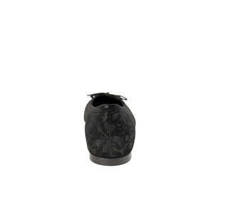 Amelie Black Floral