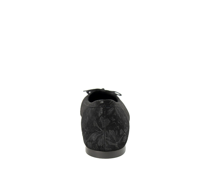 Amelie Black Floral