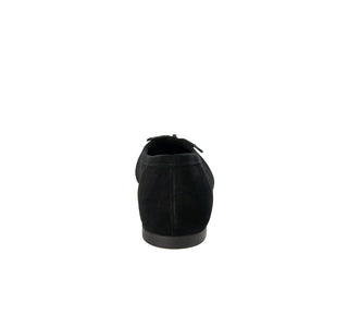 Amelie Black Suede