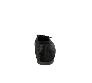 Amelie Black Velvet