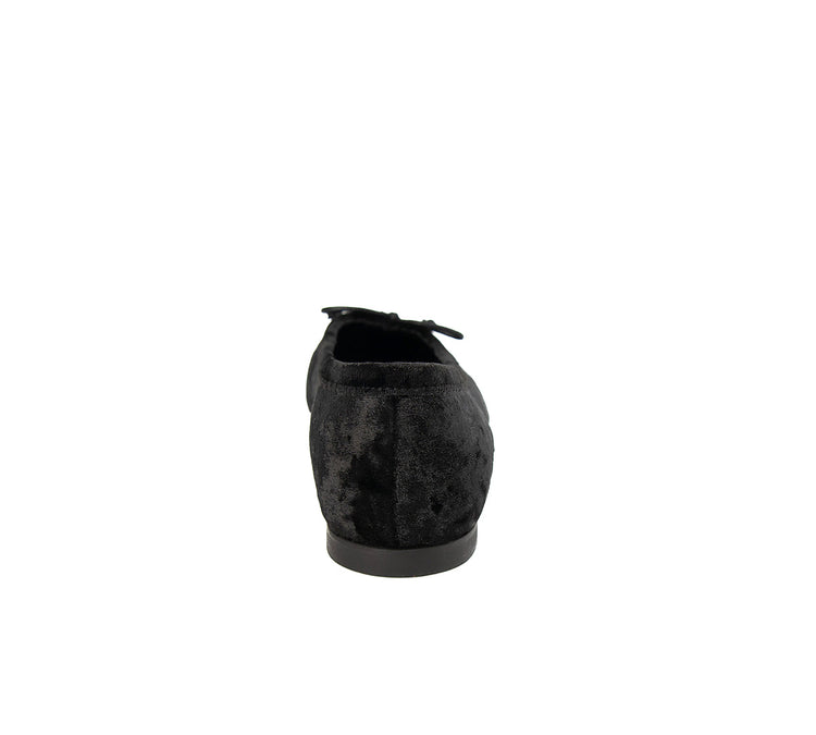 Amelie Black Velvet