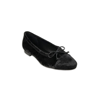 Amelie Black Velvet