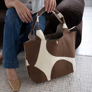 MOOdy Brown Signature Tote - Glamourous Grace