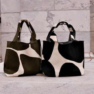 MOOdy Green Signature Tote - Glamourous Grace
