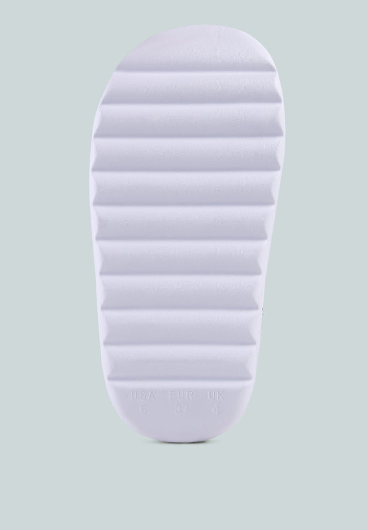 Dumba Diamante Pool Sliders