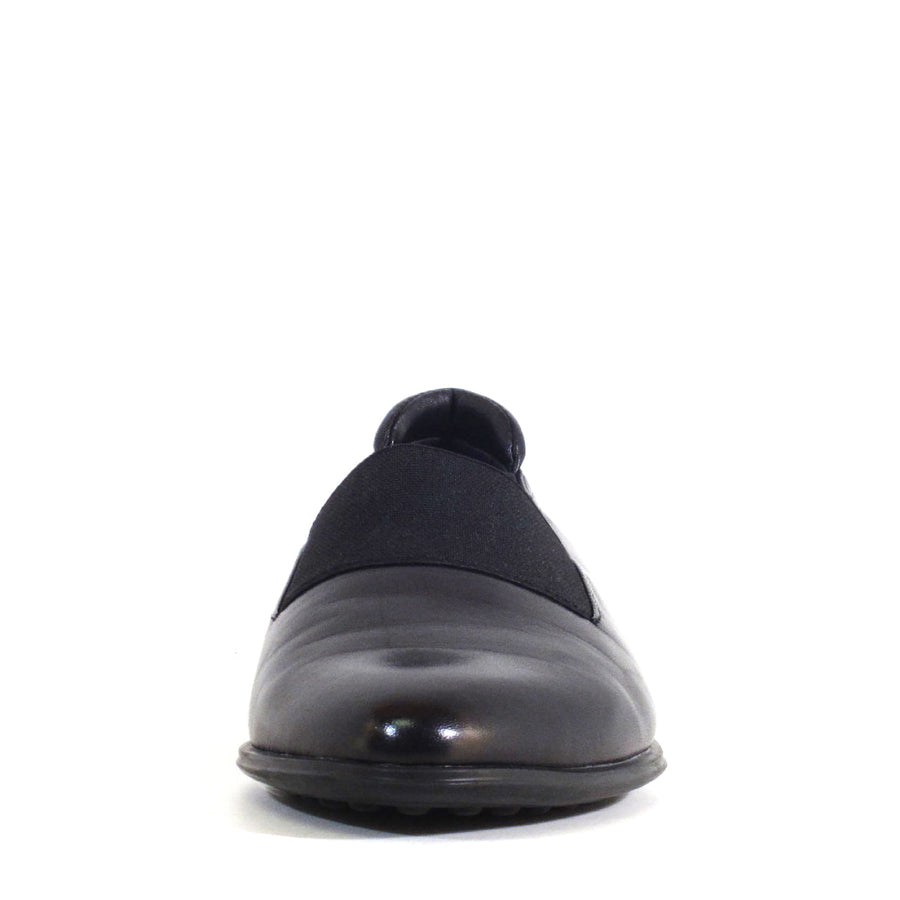 Dustin Leather Loafers - Glamourous Grace
