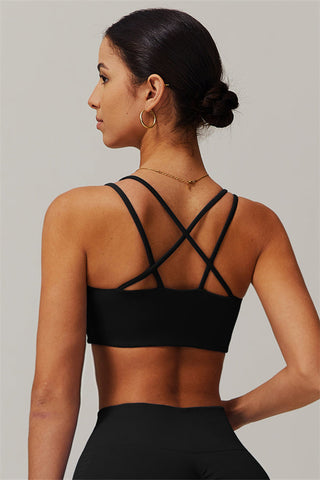 The Nova Sports Bra