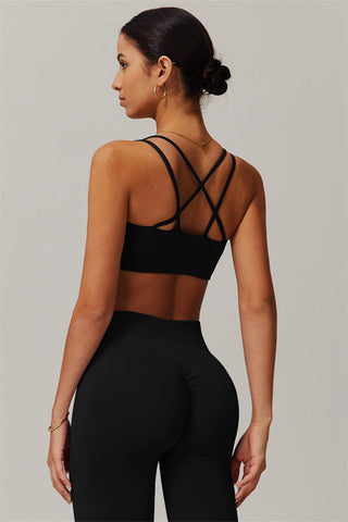 The Nova Sports Bra