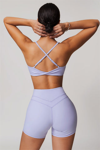 The Enigma Sports Bra