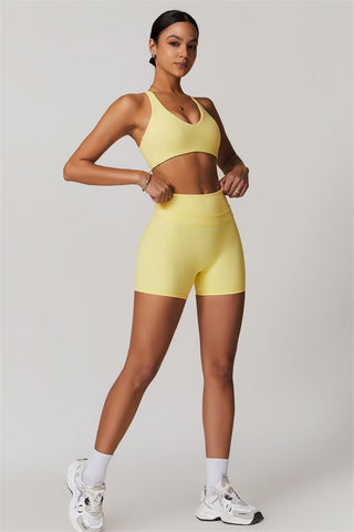 The Enigma Sports Bra