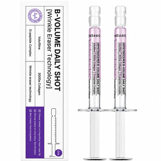 DIFFER&DEEPER B-Volume Daily Shot (2.5ml x 2) - Glamourous Grace