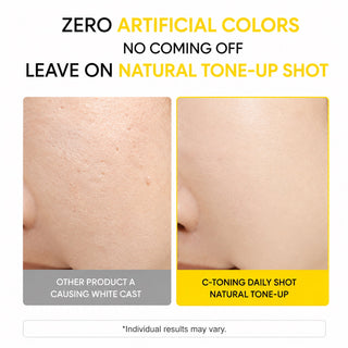 DIFFER&DEEPER C-Toning Daily Shot (2.5ml x 2) - Glamourous Grace