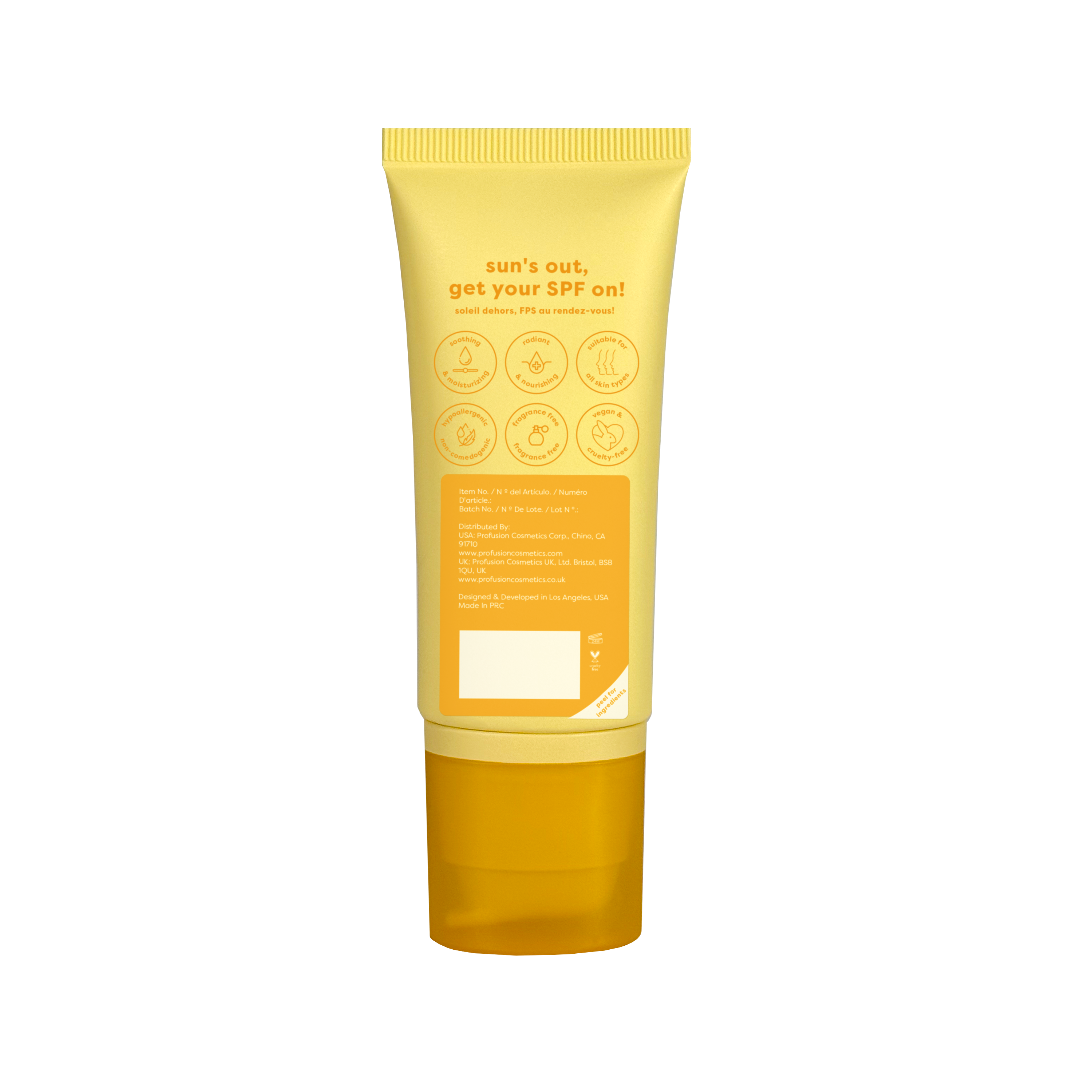 Feel Good Skin | Daily Shield UVA + UVB SPF 35+ PA ++++ Sunscreen