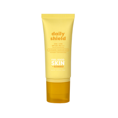 Feel Good Skin | Daily Shield UVA + UVB SPF 35+ PA ++++ Sunscreen
