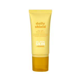 Feel Good Skin | Daily Shield UVA + UVB SPF 35+ PA ++++ Sunscreen