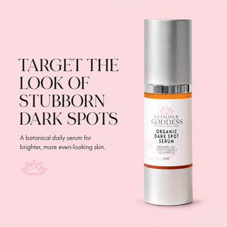 Organic Dark Spot Serum – Fade Hyperpigmentation & Even Skin Tone