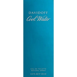 Davidoff Cool Water Eau de Toilette 4.2 oz