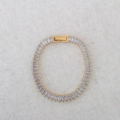 Dazed in Diamonds Bracelet - WATERPROOF