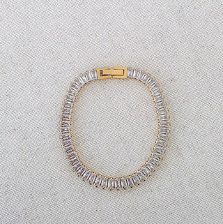 Dazed in Diamonds Bracelet - WATERPROOF