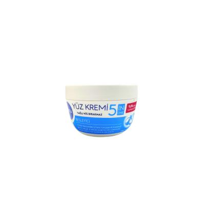 Nivea Nourishing Face Cream - 24 Hour Hydration & Intense Moisturization for All Skin Types - Non-Greasy Daily Facial Moisturizer - Glamourous Grace