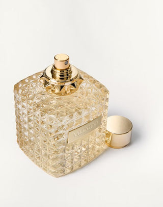 Valentino Uomo Born in Roma The Gold Eau de Toilette for Men 3.4 oz